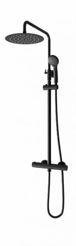 muebles-geminis-columna-monomando-round-bella-negro